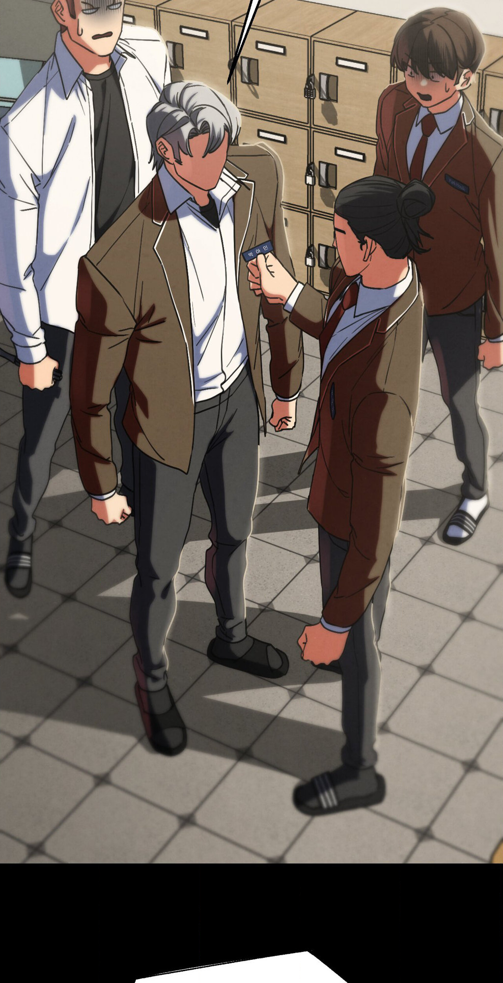 Lustful Games Chapter 85 image 54