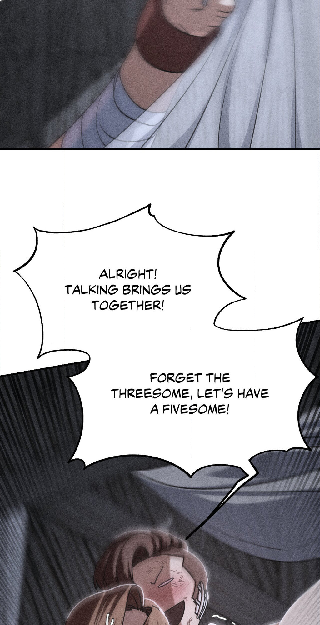 Lustful Games Chapter 85 image 7