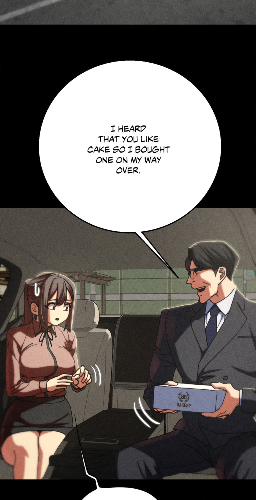 Lustful Games Chapter 85 image 84
