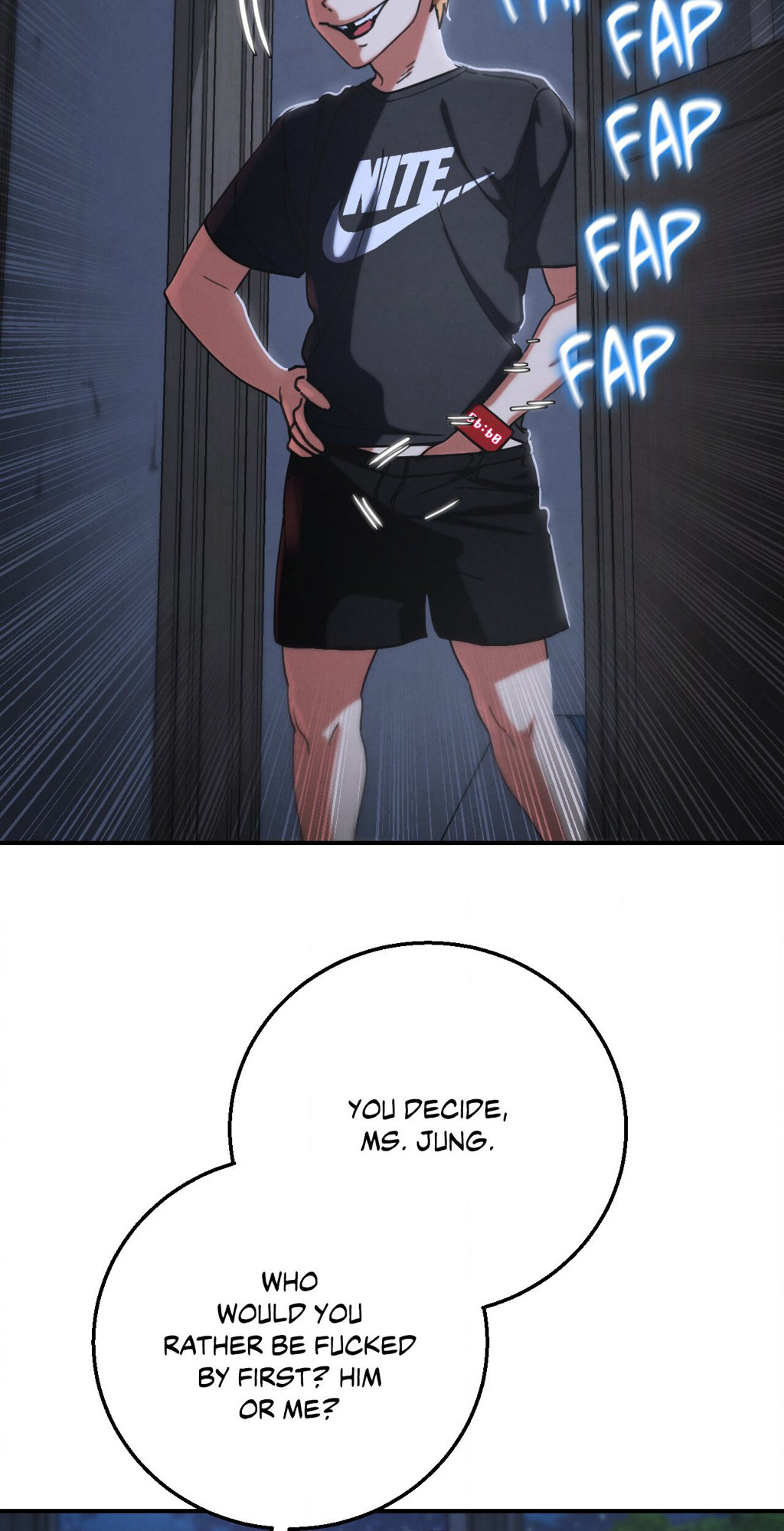 Lustful Games Chapter 86 image 17