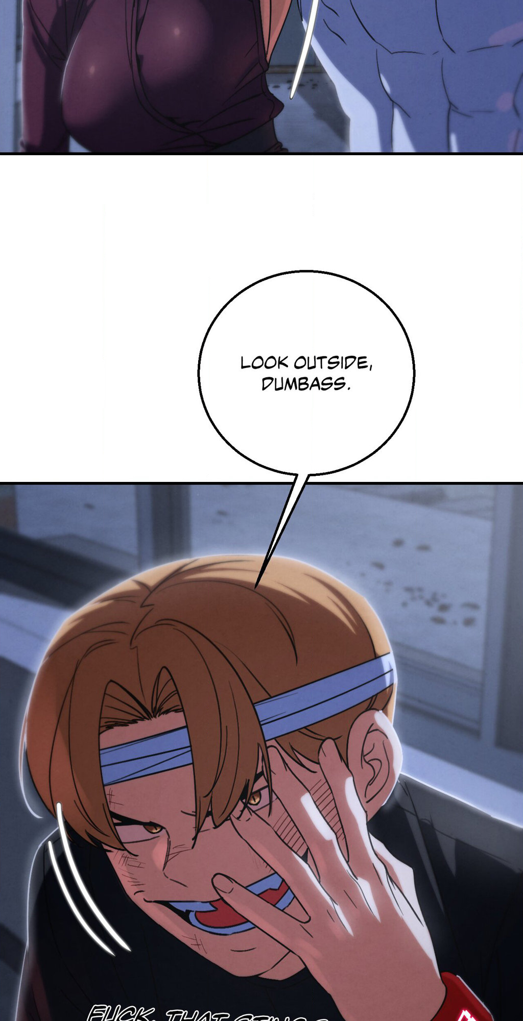 Lustful Games Chapter 86 image 22