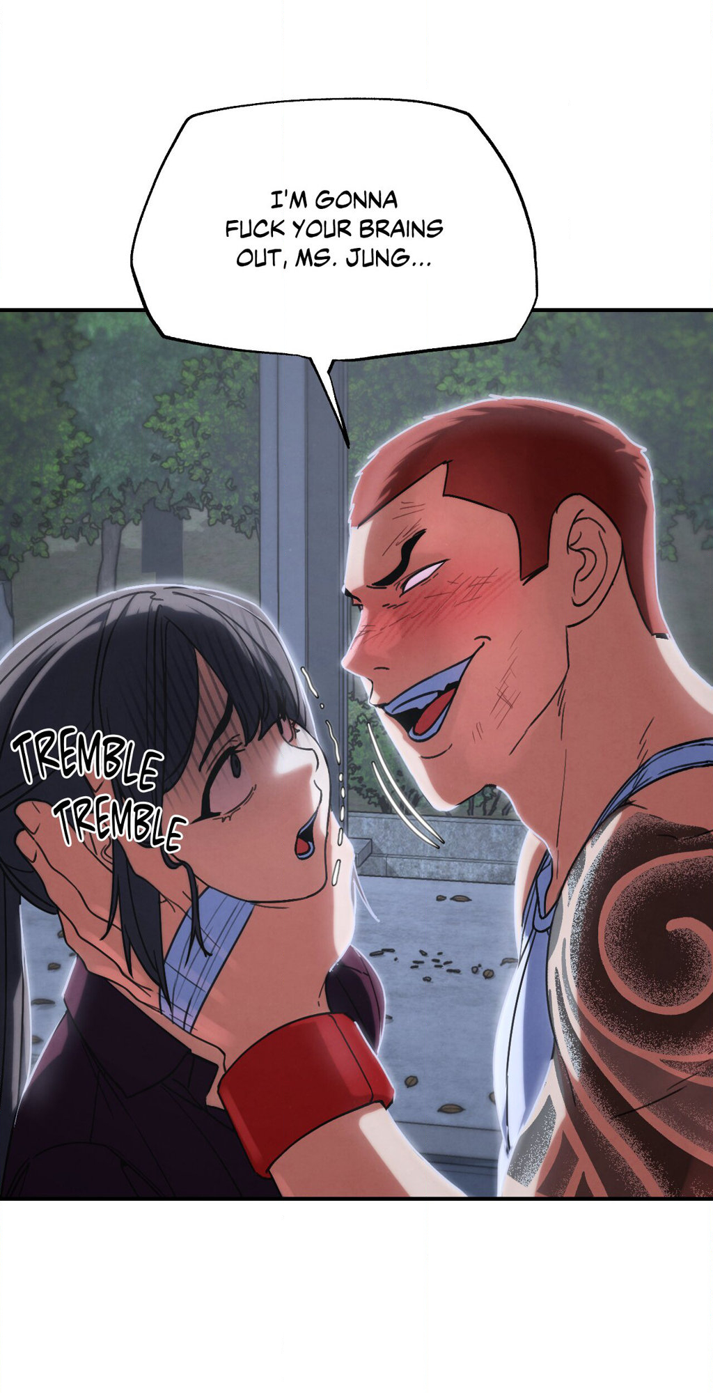 Lustful Games Chapter 86 image 26
