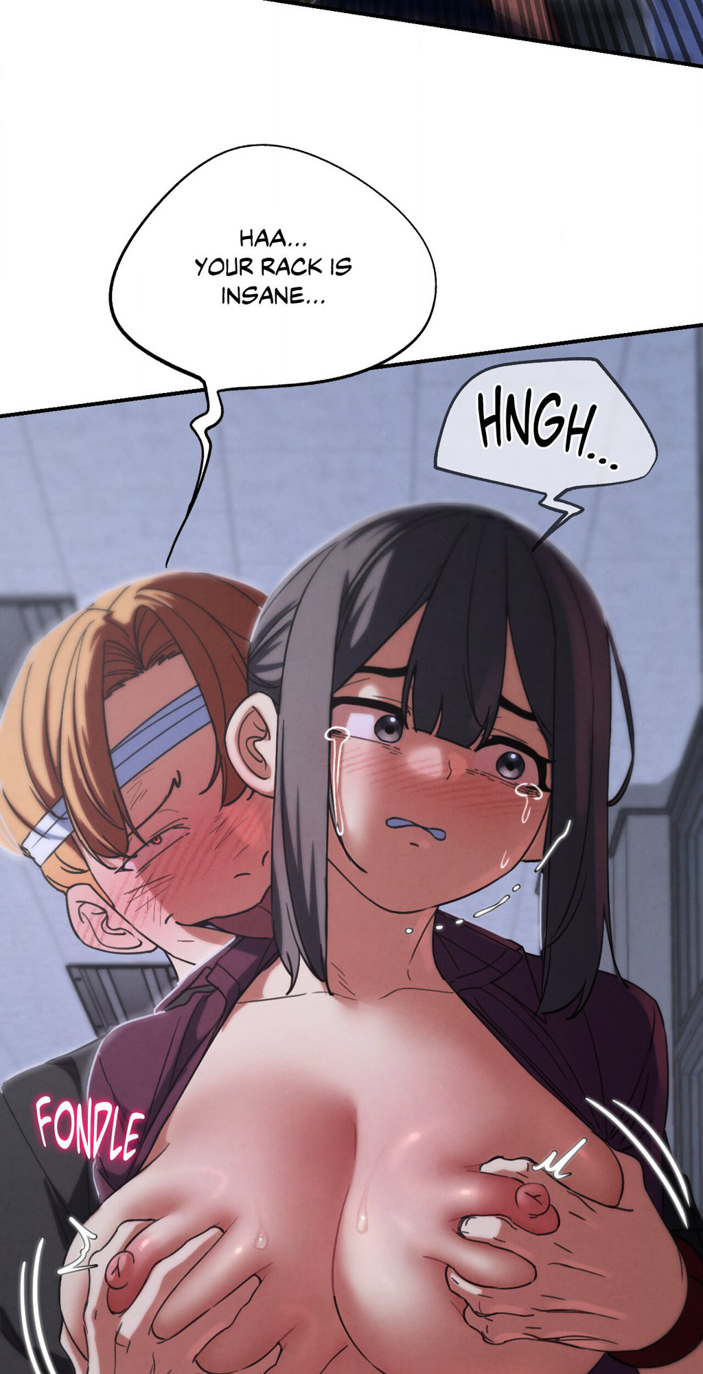 Lustful Games Chapter 86 image 30
