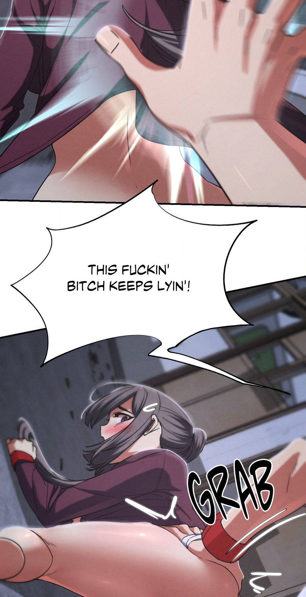 Lustful Games Chapter 86 image 39