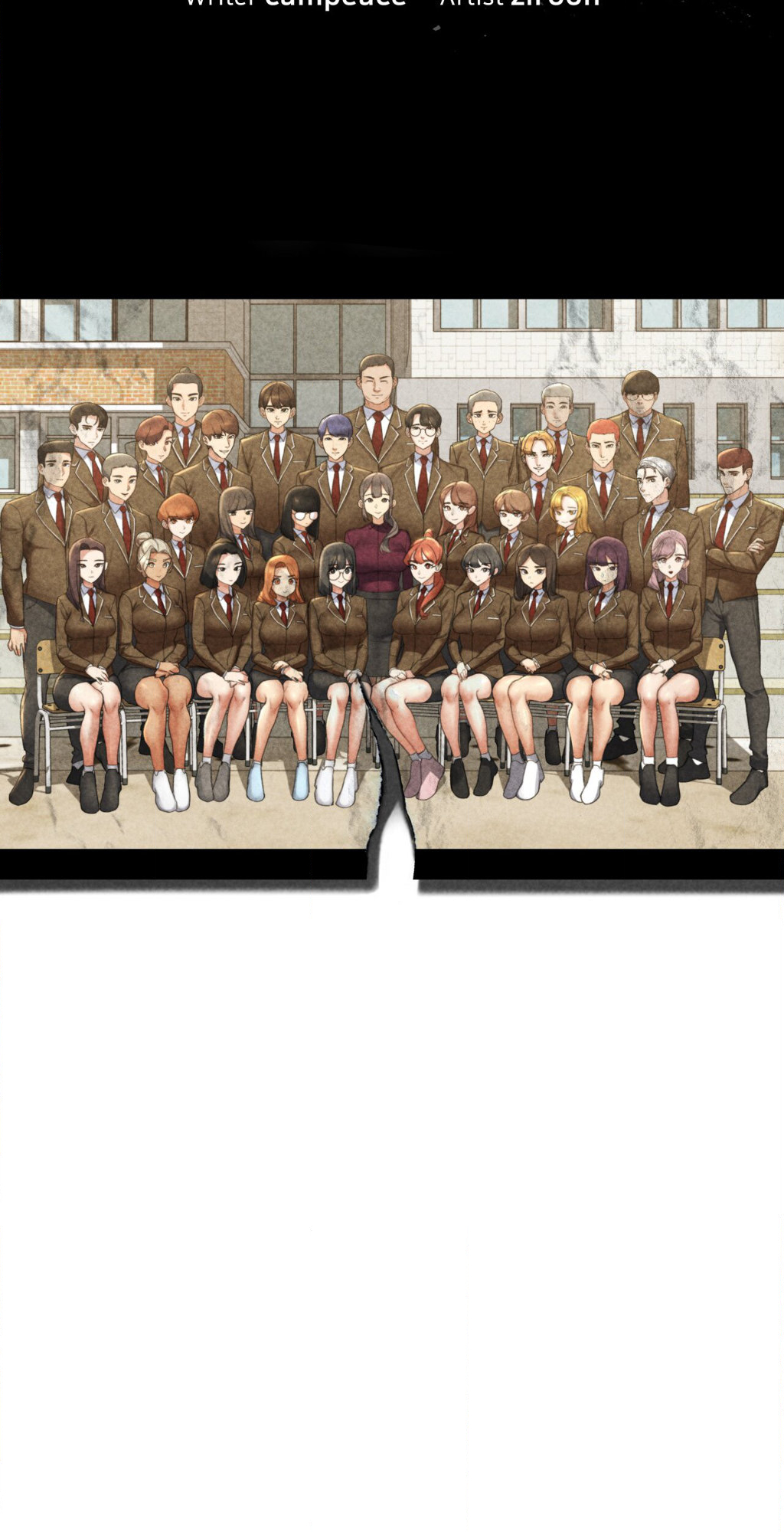 Lustful Games Chapter 86 image 8