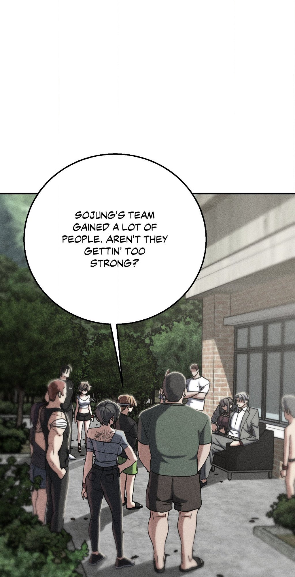 Lustful Games Chapter 88 image 0
