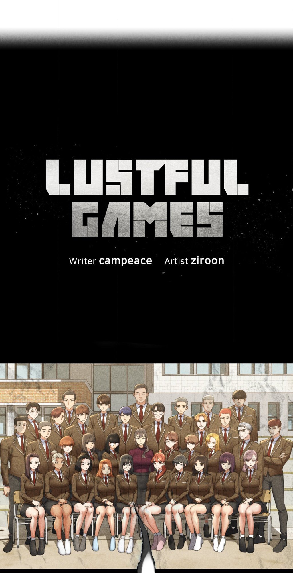Lustful Games Chapter 88 image 9