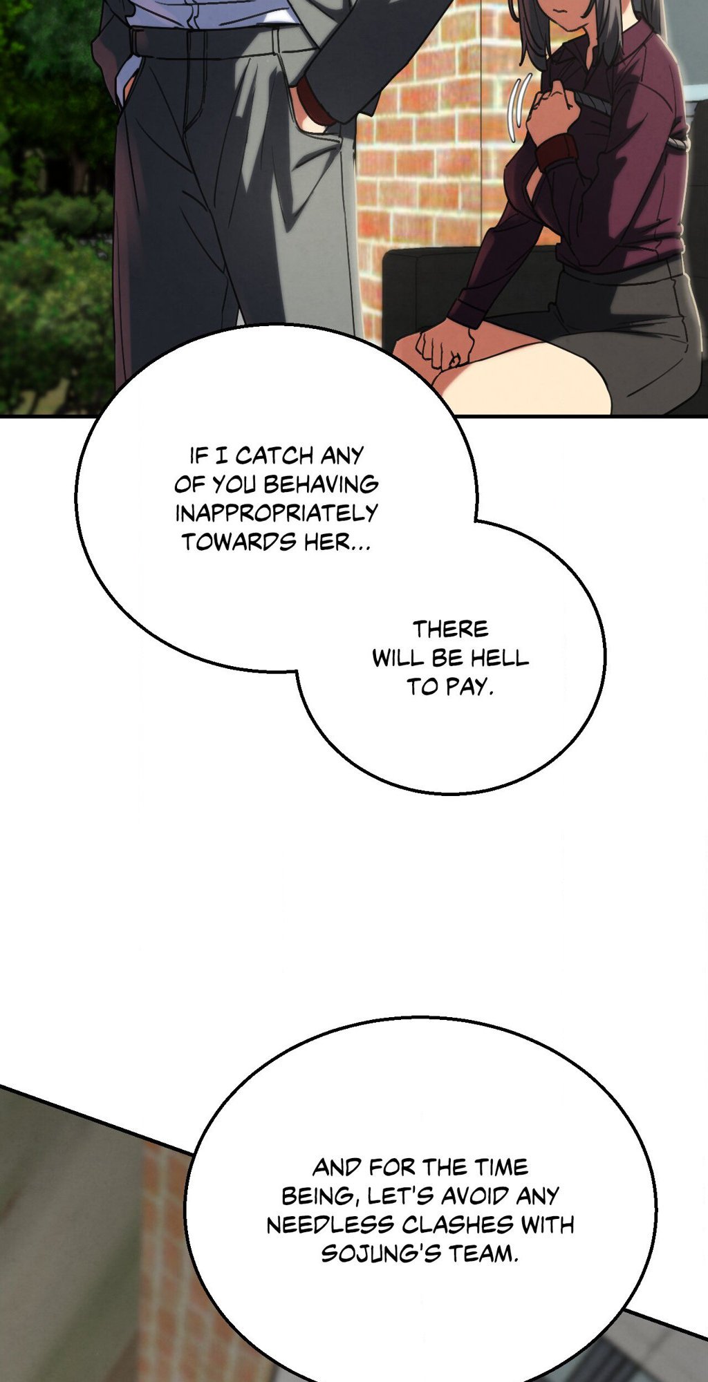 Lustful Games Chapter 88 image 24