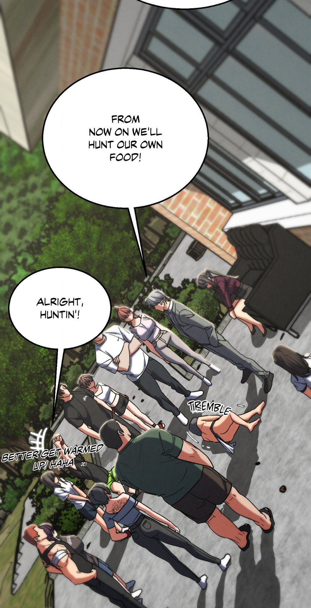 Lustful Games Chapter 88 image 25