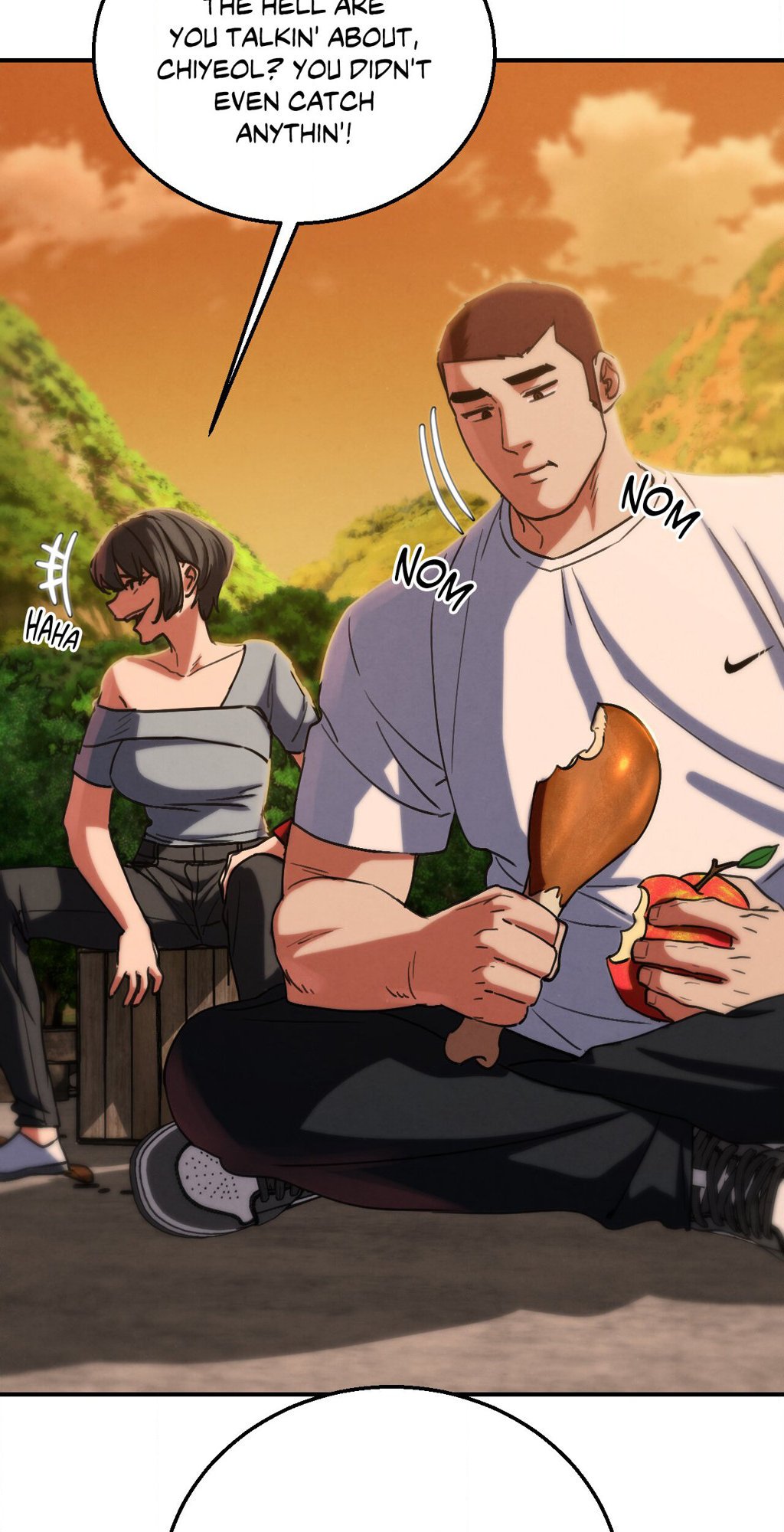 Lustful Games Chapter 88 image 45