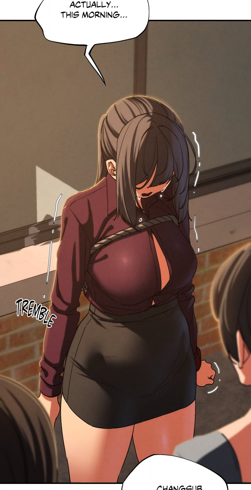 Lustful Games Chapter 88 image 58