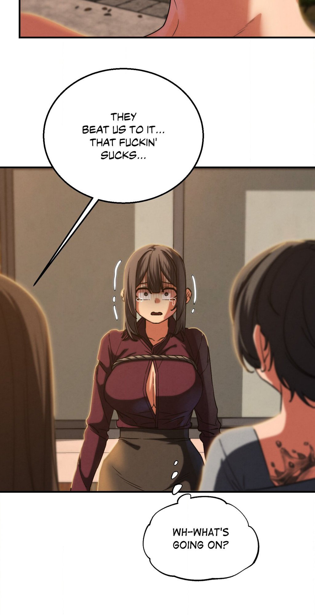 Lustful Games Chapter 88 image 61