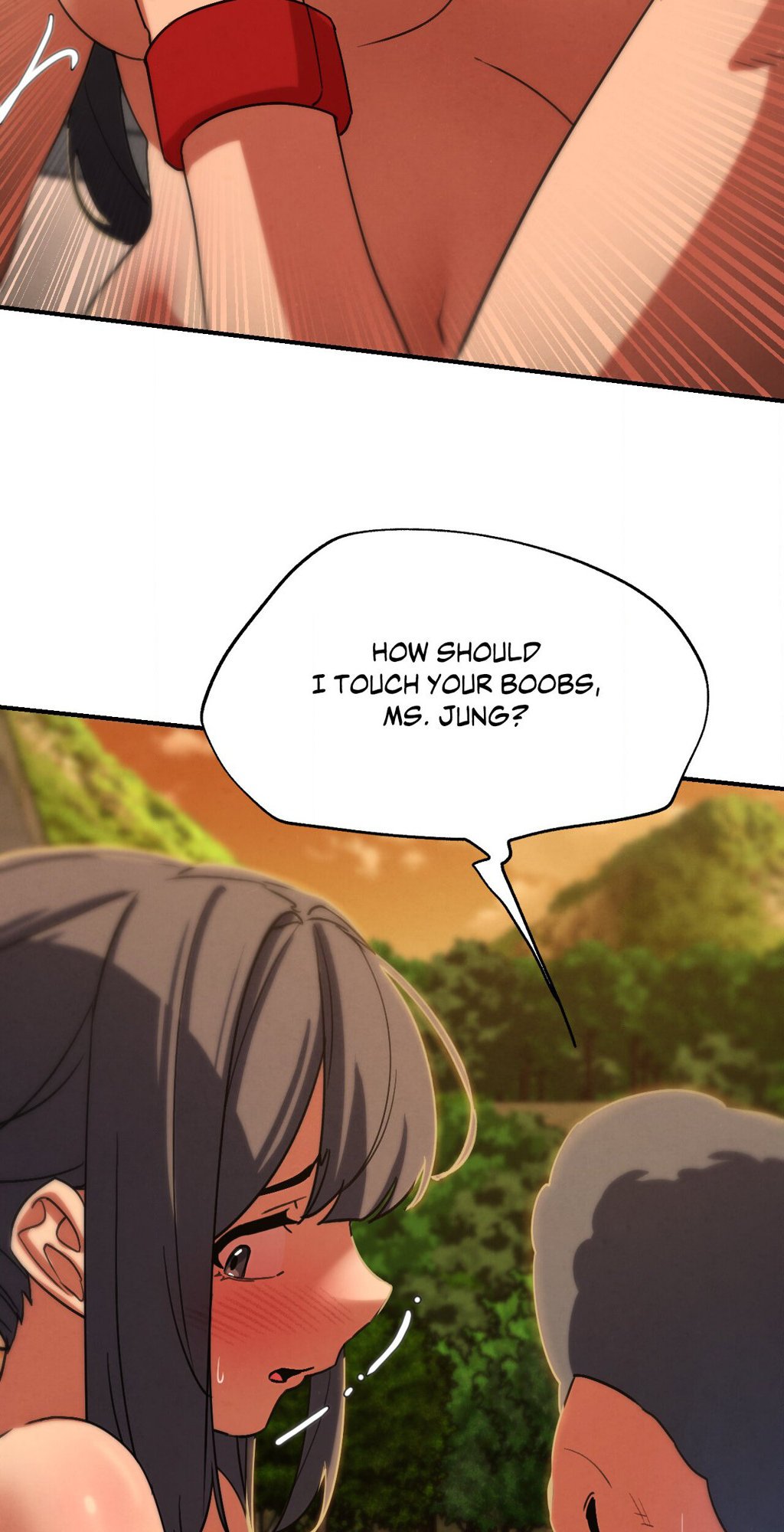 Lustful Games Chapter 88 image 91