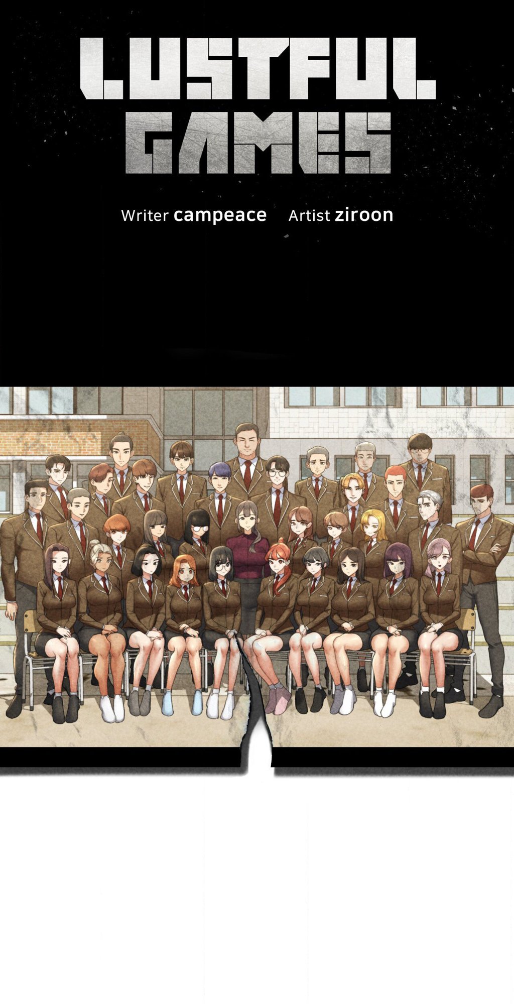 Lustful Games Chapter 89 image 9