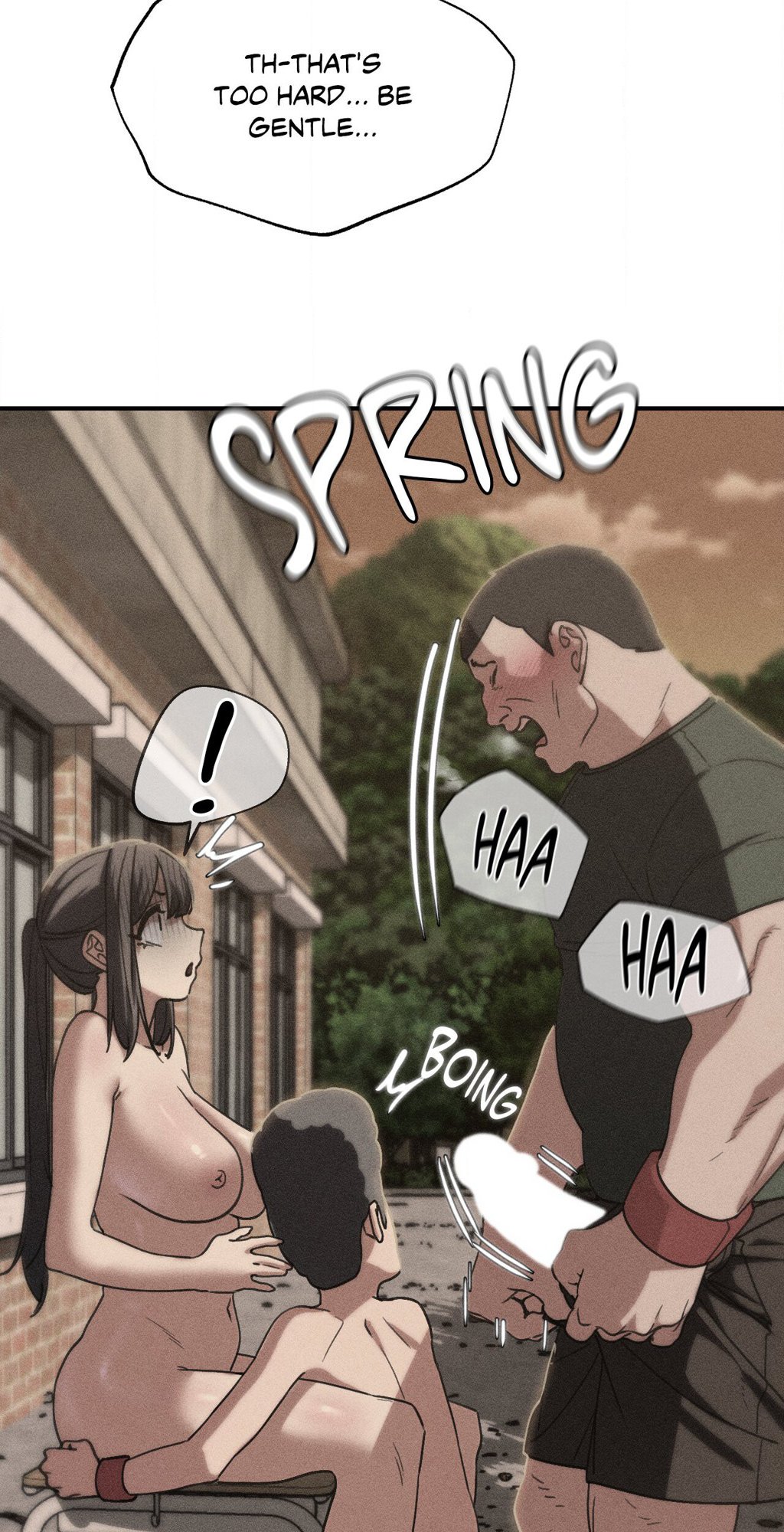 Lustful Games Chapter 89 image 4