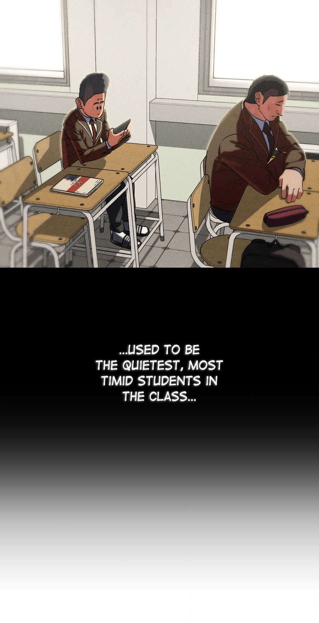 Lustful Games Chapter 89 image 56