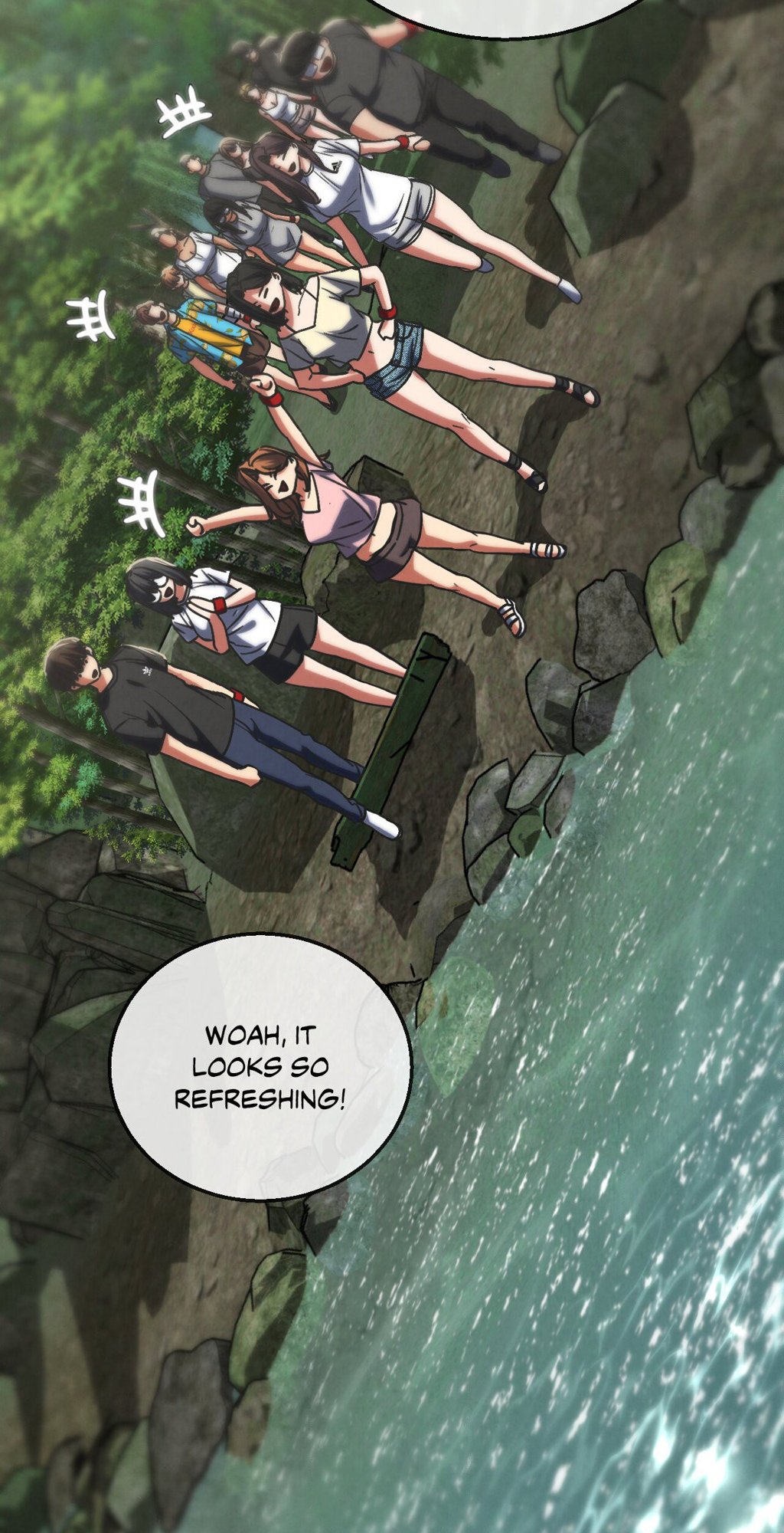 Lustful Games Chapter 89 image 87