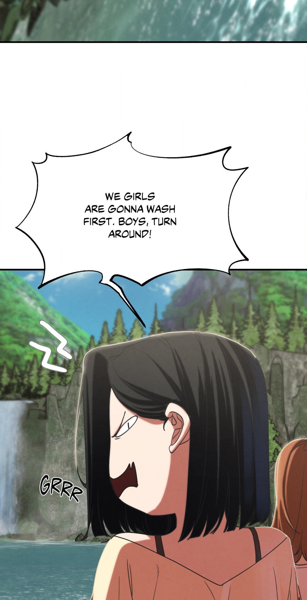 Lustful Games Chapter 89 image 88