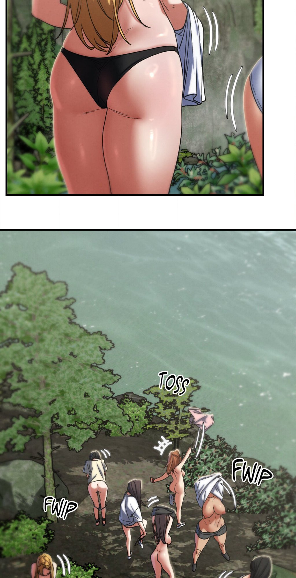 Lustful Games Chapter 89 image 91
