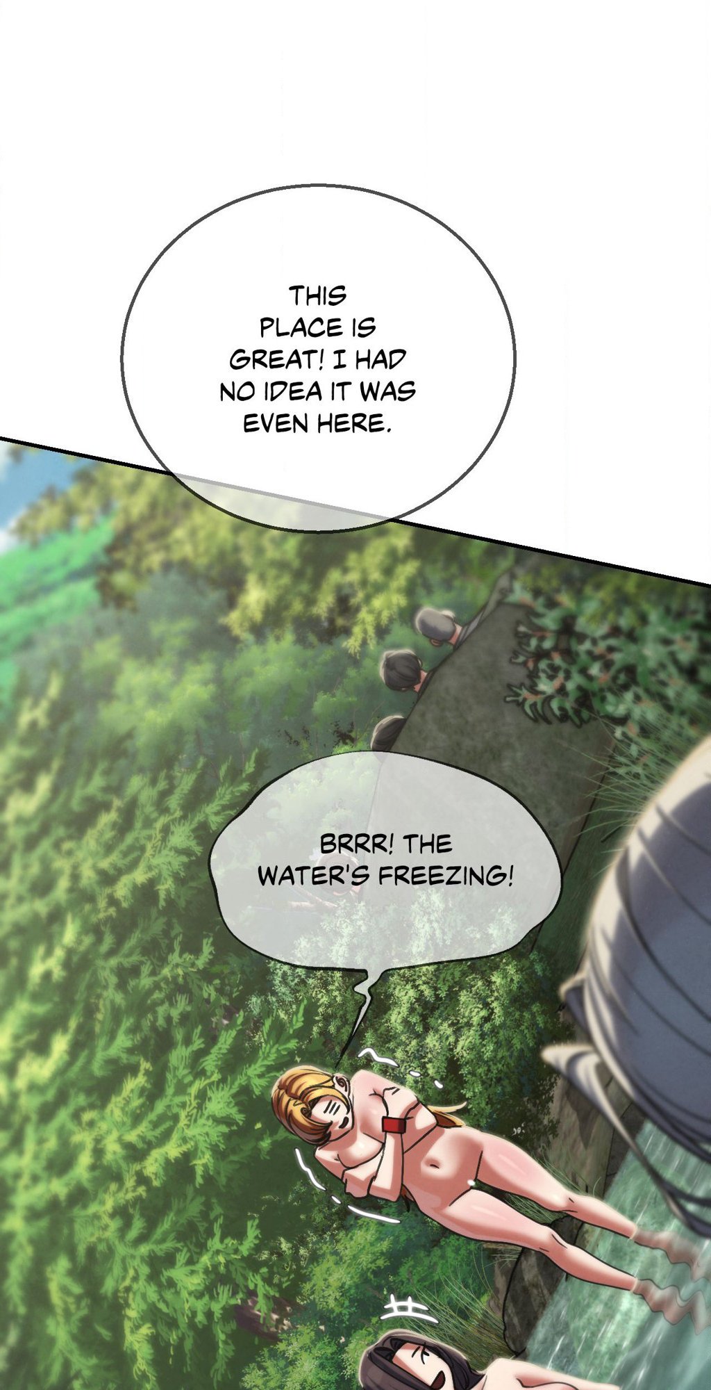 Lustful Games Chapter 90 image 9