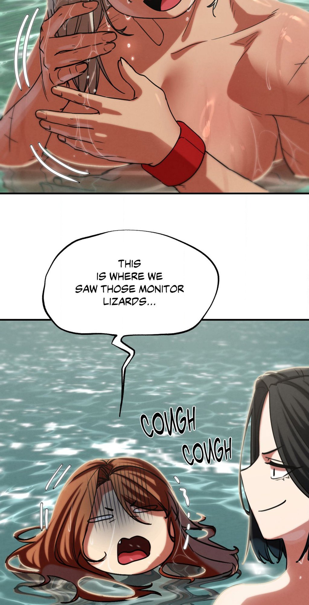 Lustful Games Chapter 90 image 14