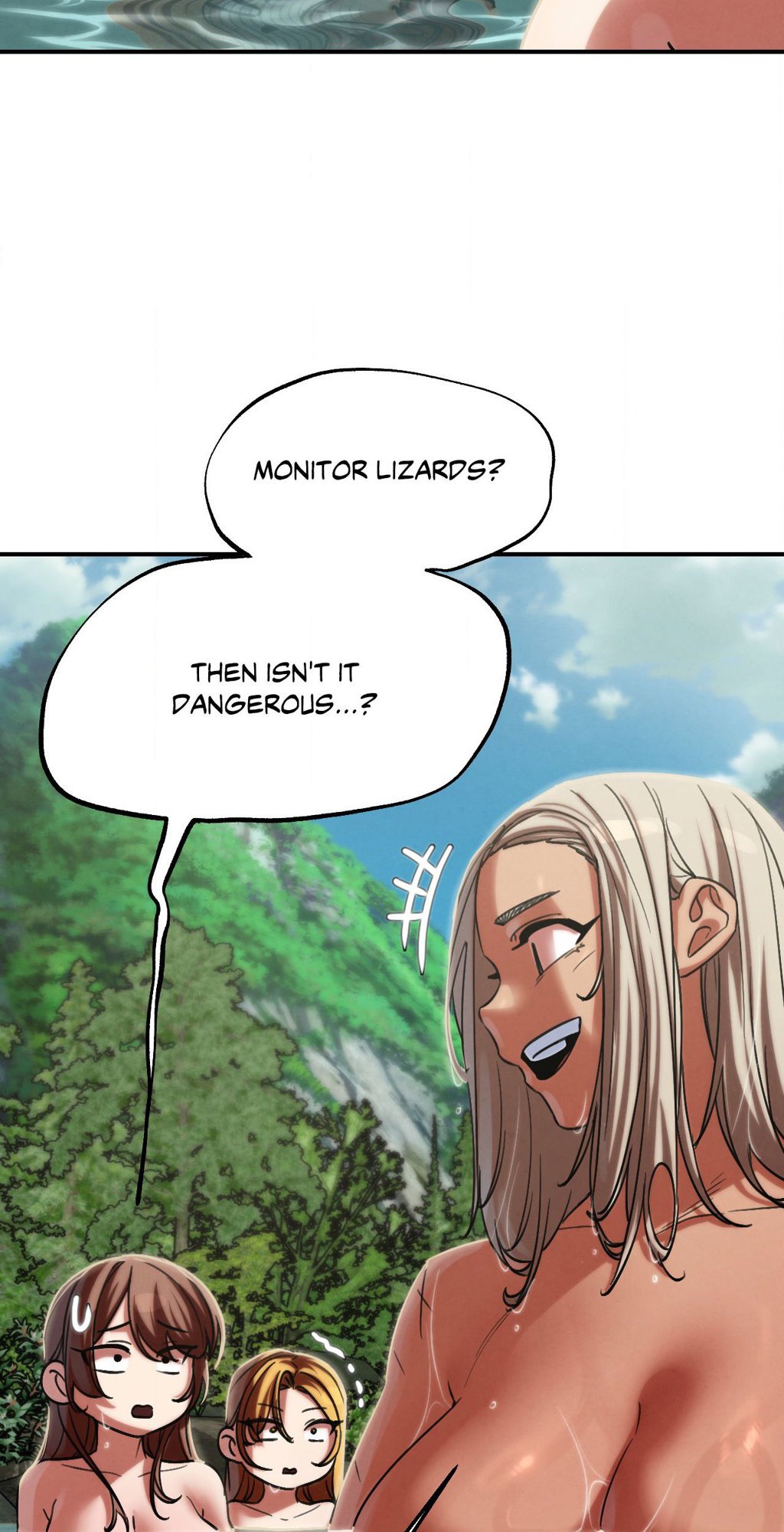 Lustful Games Chapter 90 image 15