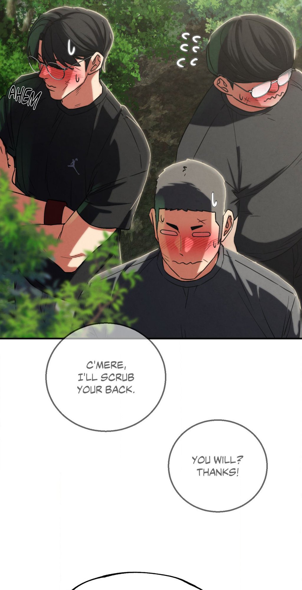 Lustful Games Chapter 90 image 17