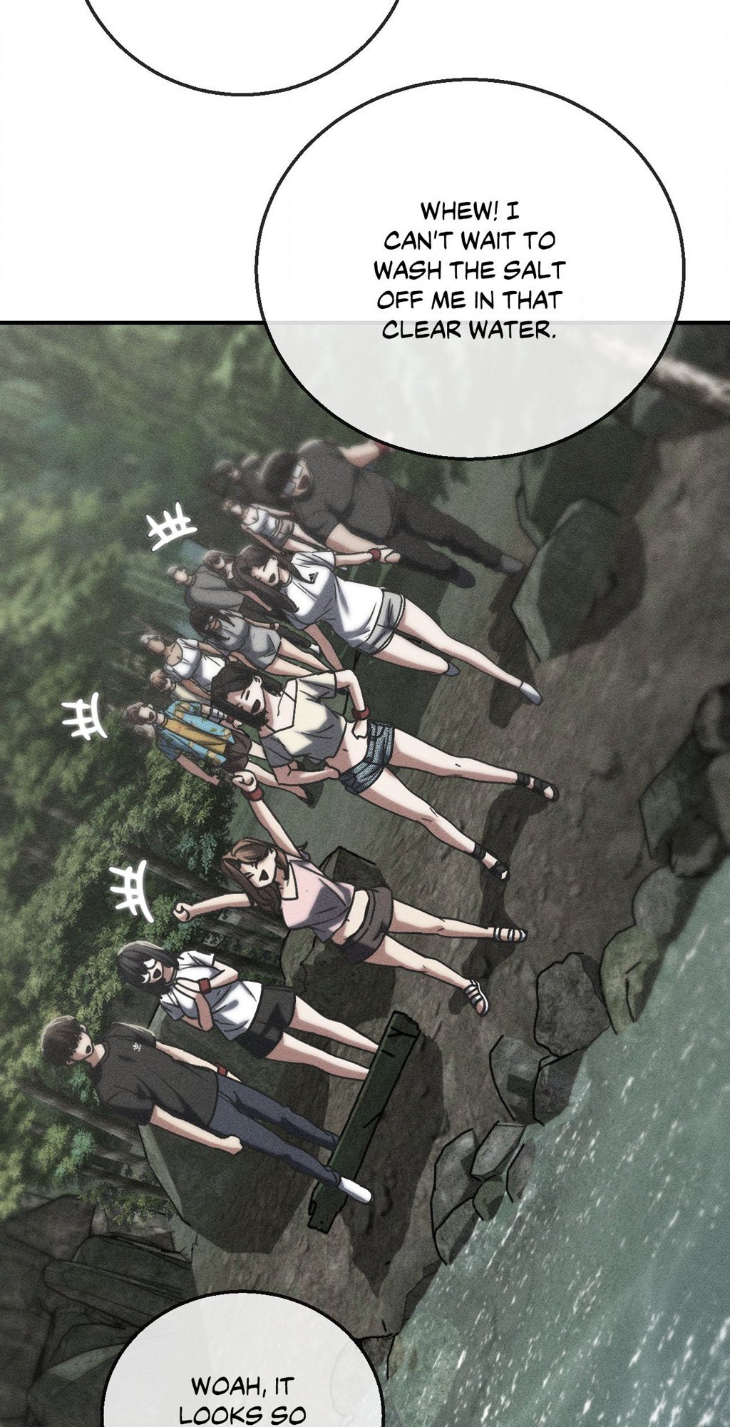 Lustful Games Chapter 90 image 1