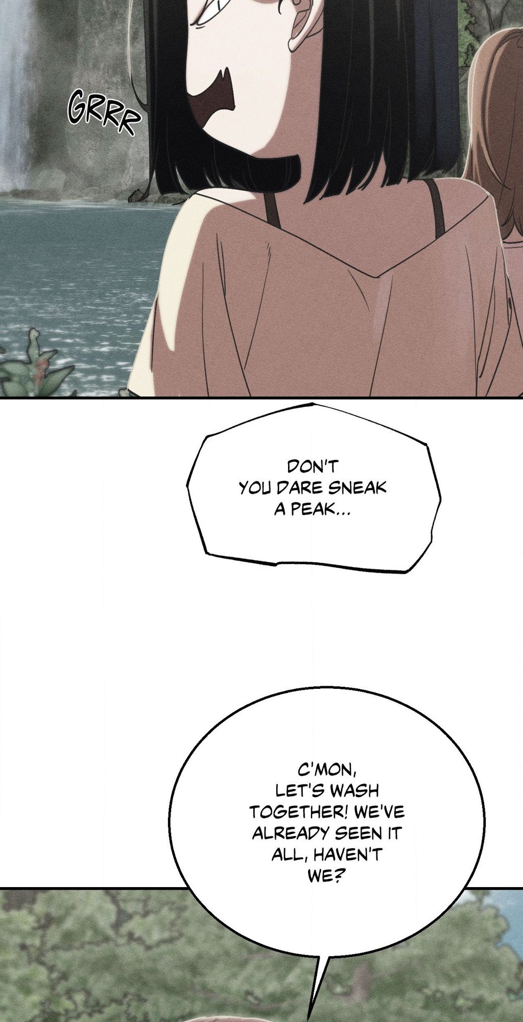 Lustful Games Chapter 90 image 3