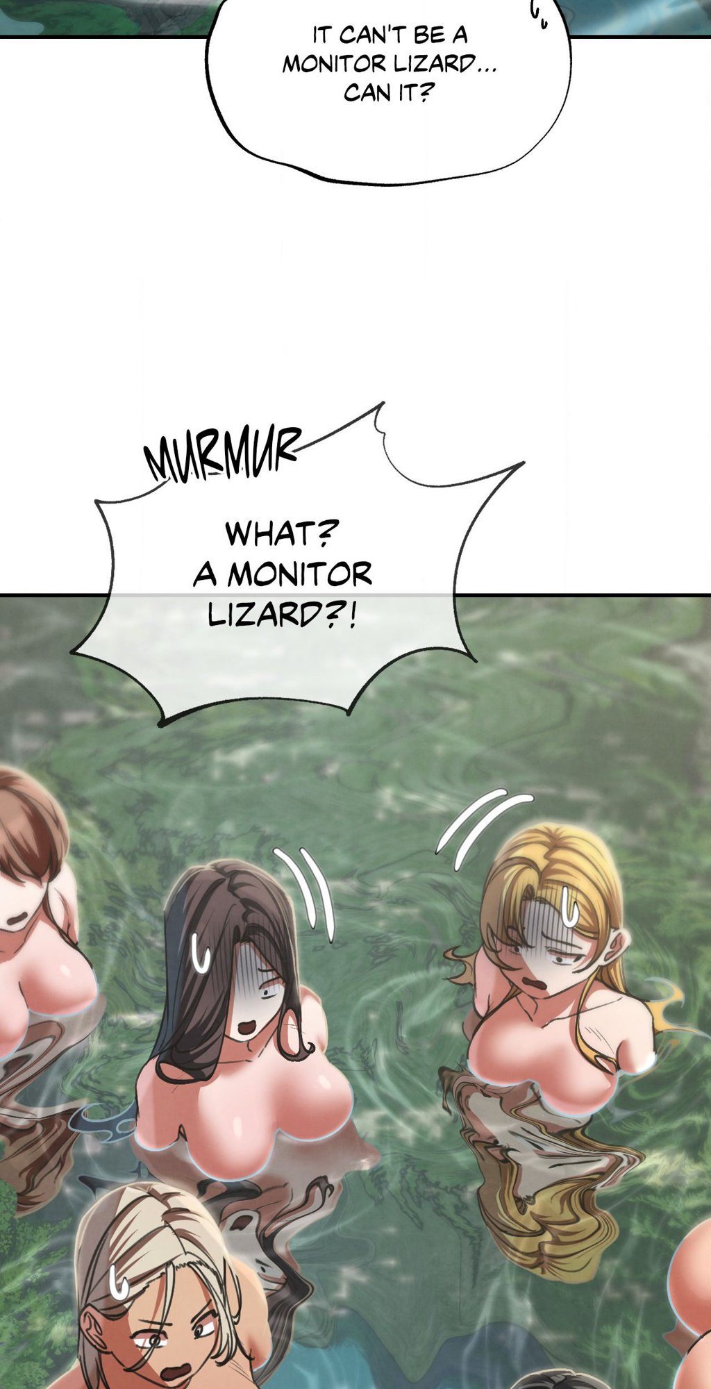 Lustful Games Chapter 90 image 41