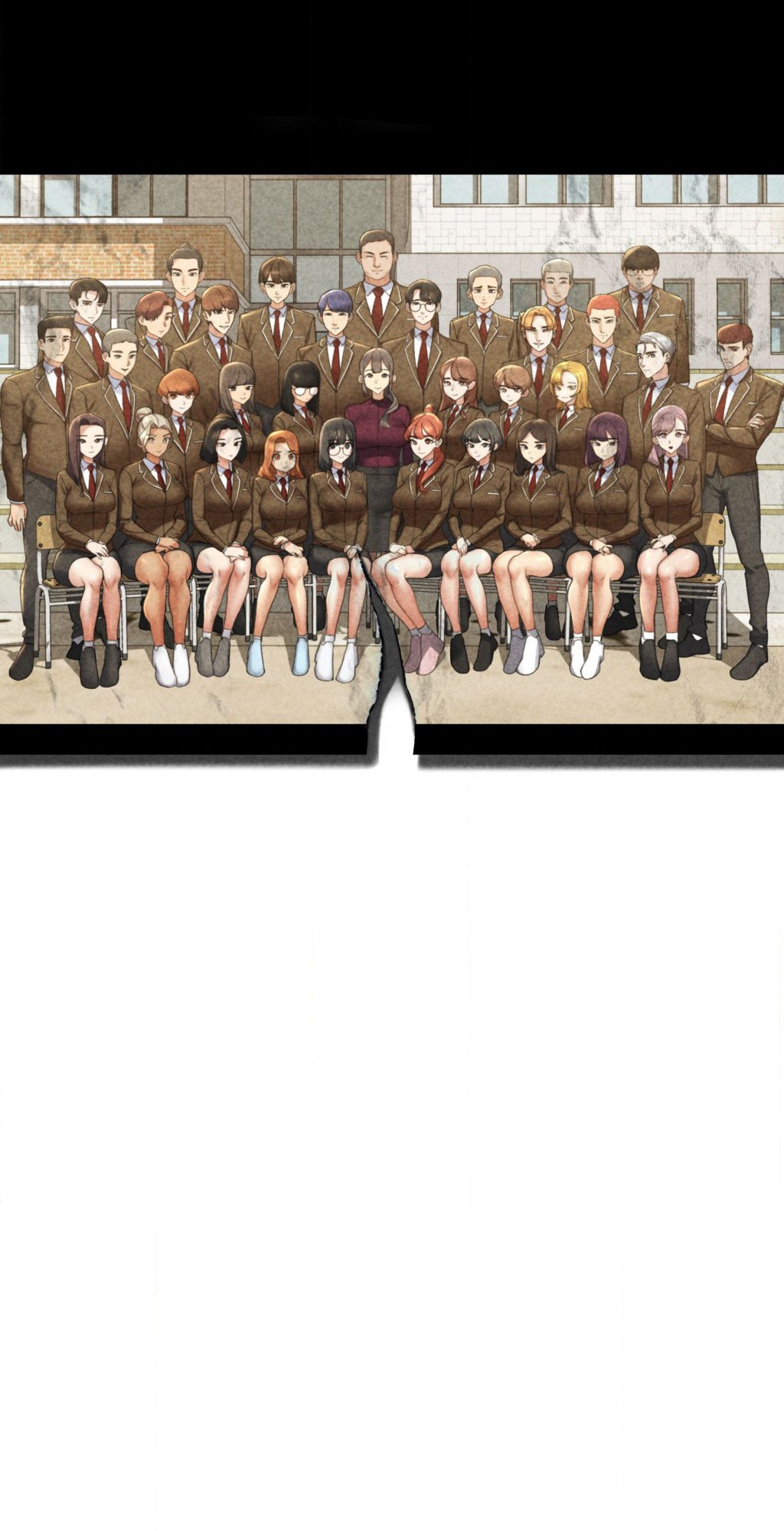 Lustful Games Chapter 90 image 8