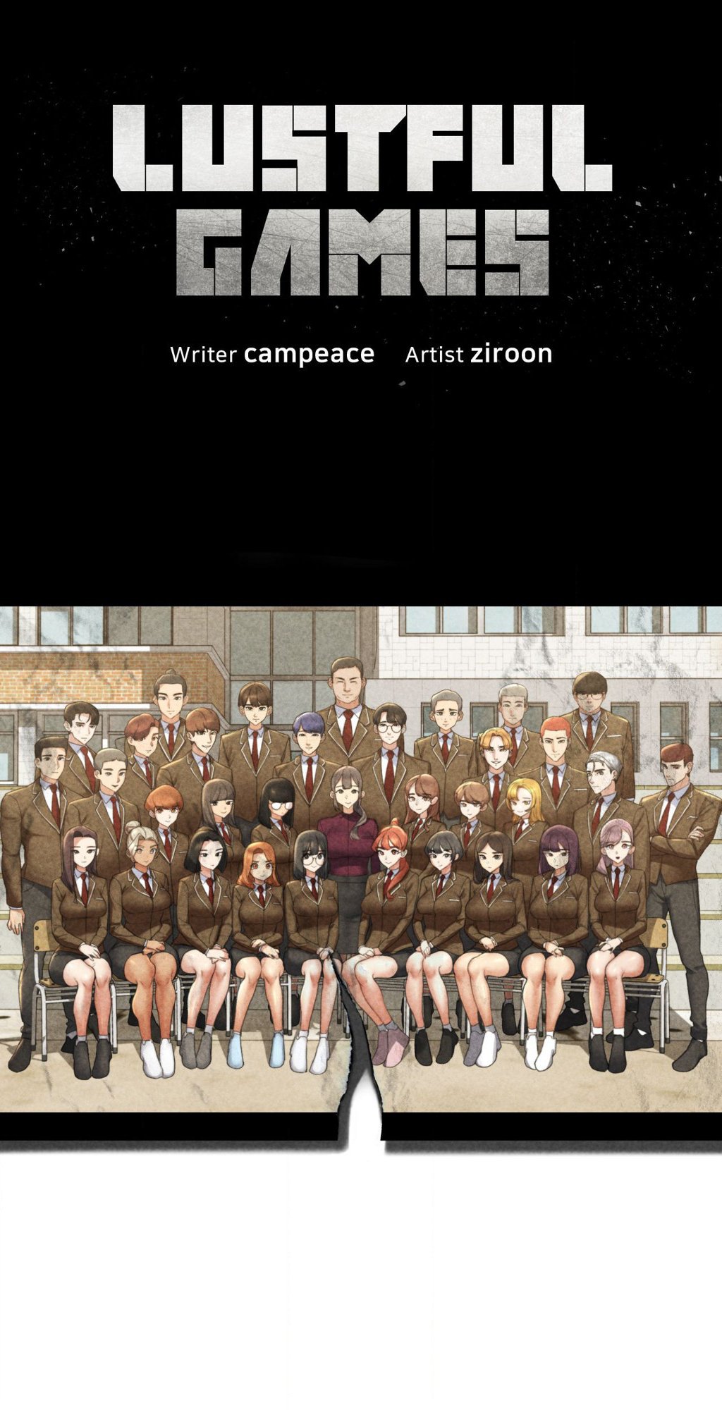 Lustful Games Chapter 91 image 9
