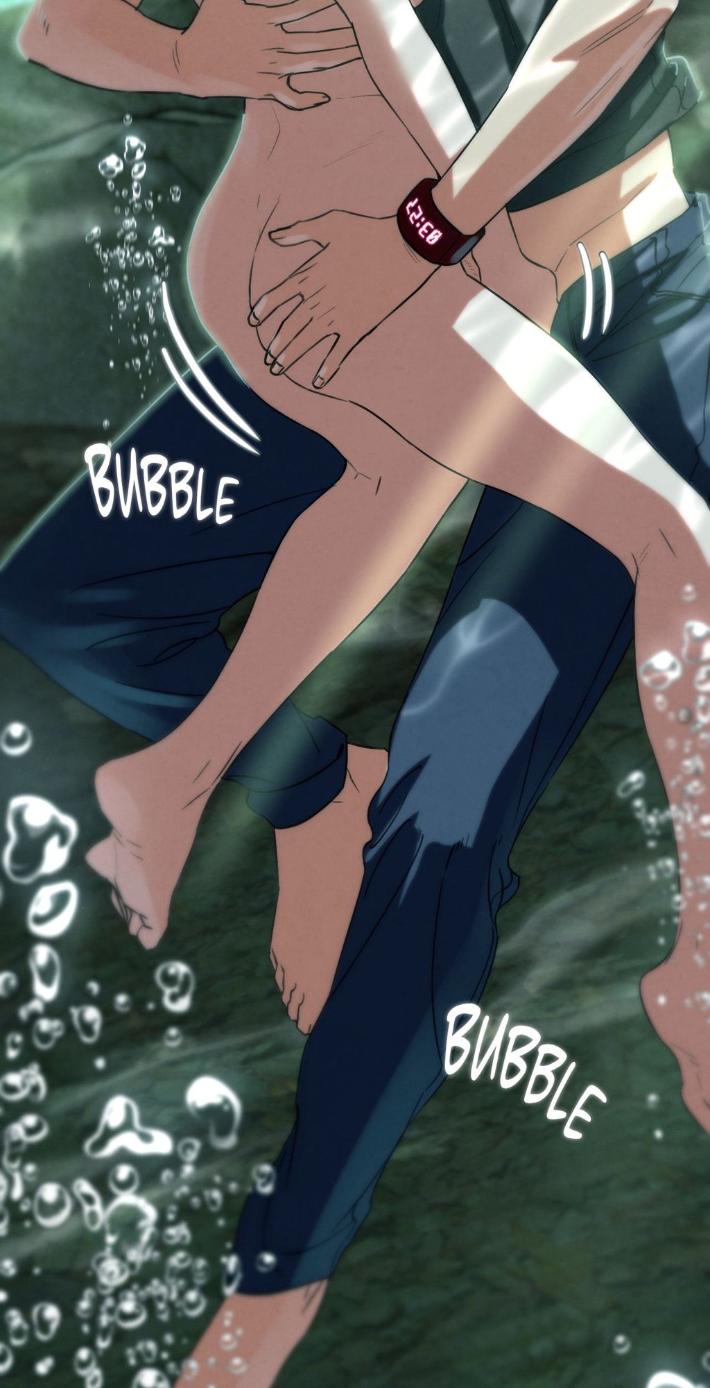 Lustful Games Chapter 91 image 18