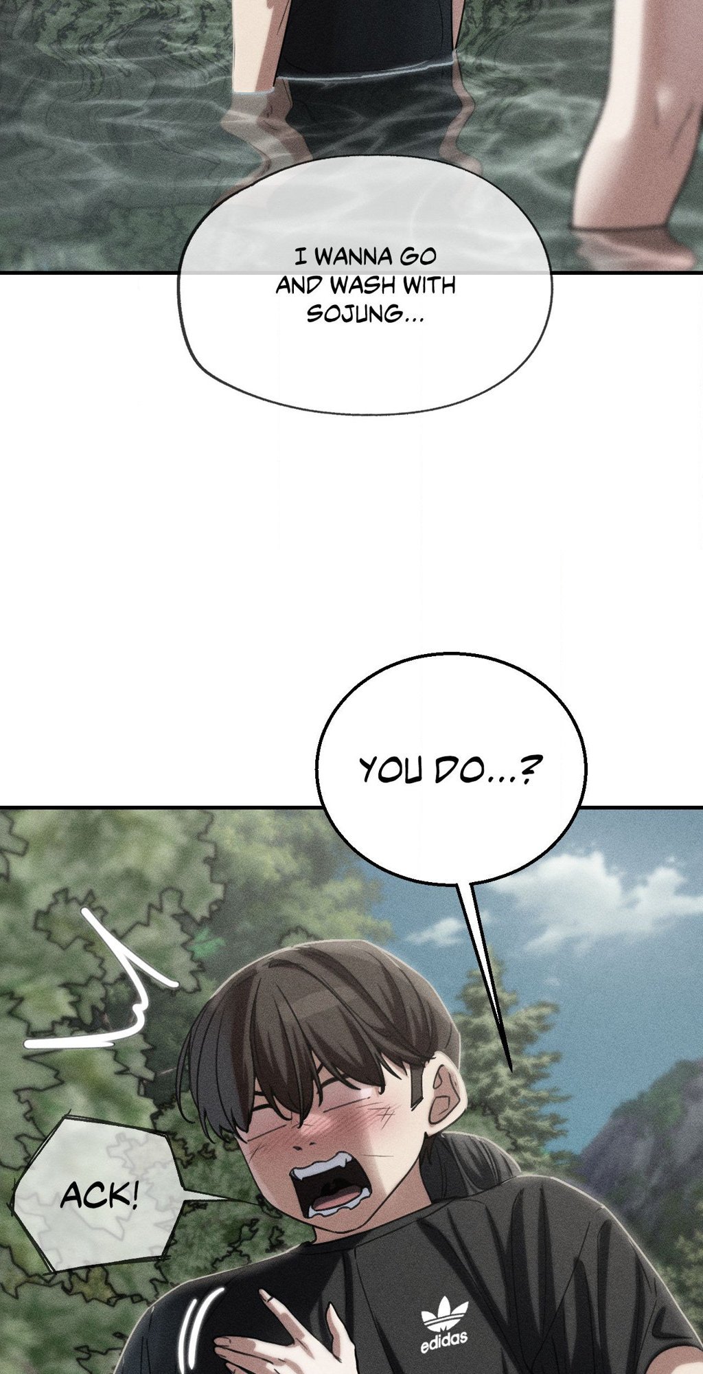 Lustful Games Chapter 91 image 1