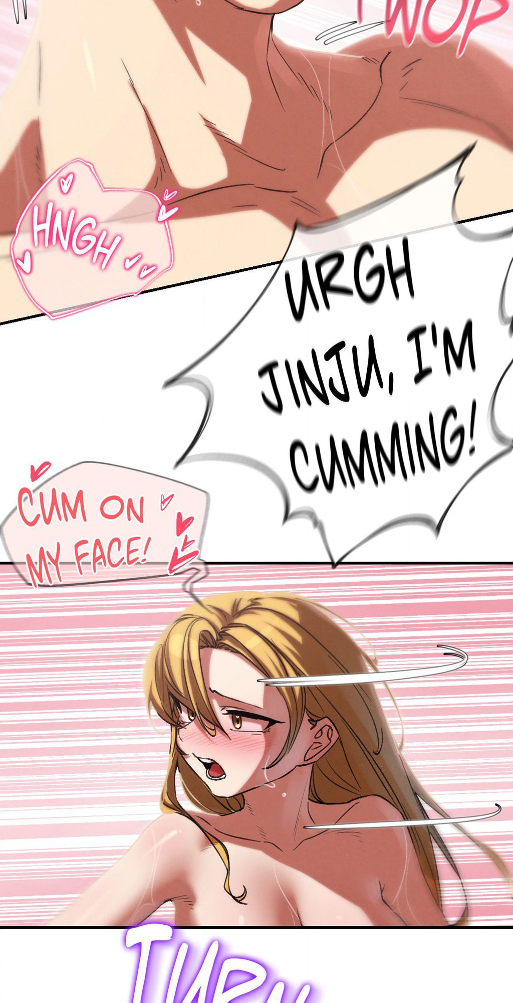 Lustful Games Chapter 91 image 26