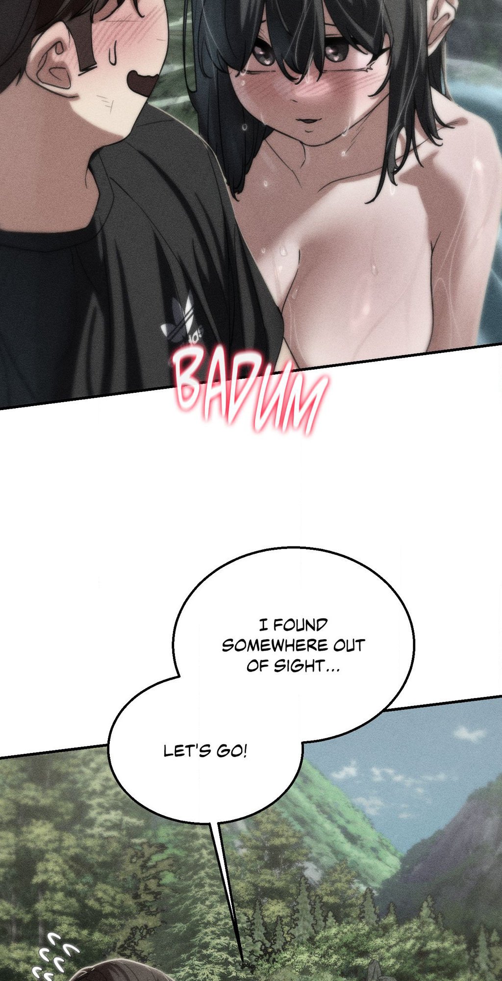 Lustful Games Chapter 91 image 3