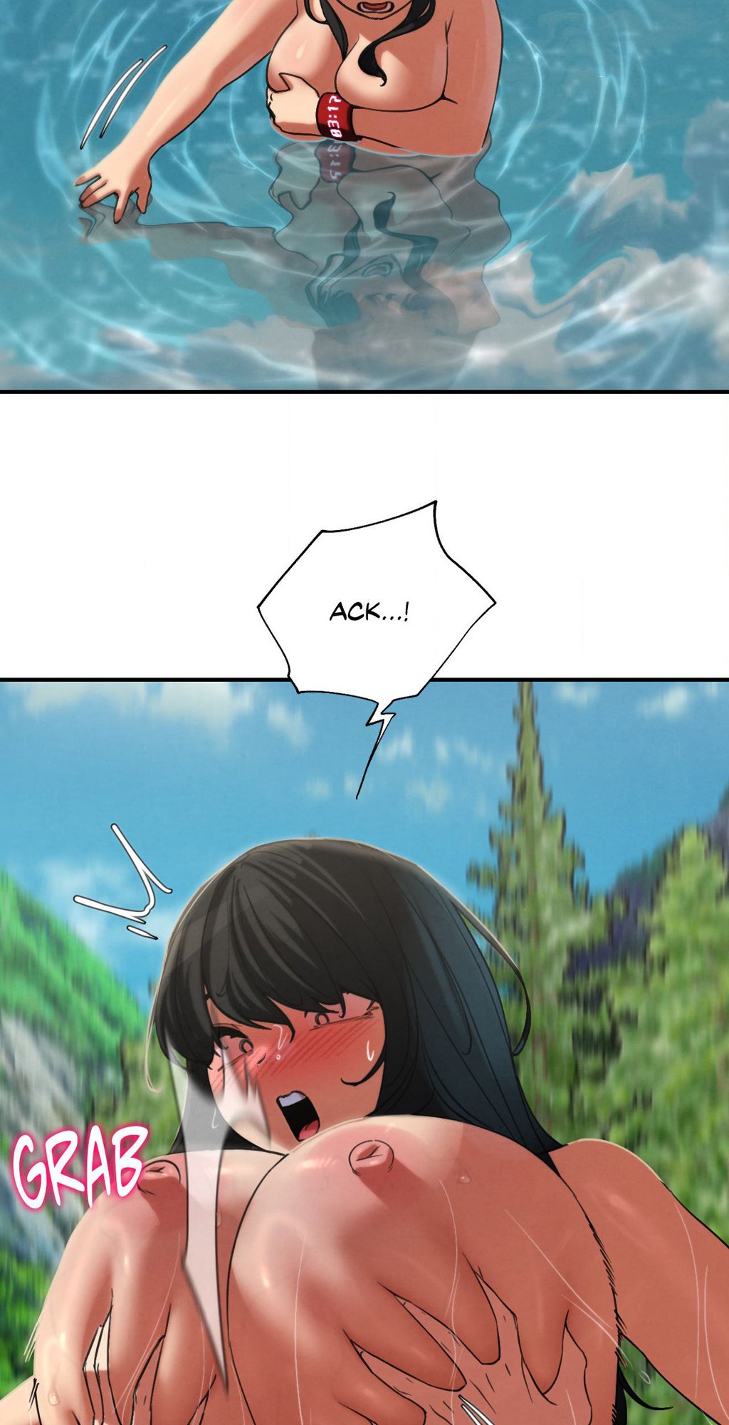 Lustful Games Chapter 91 image 69