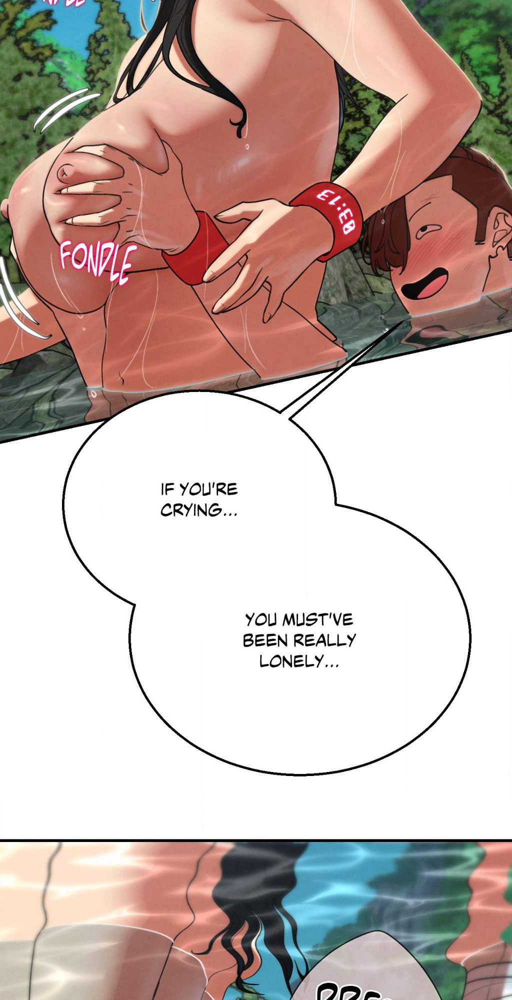 Lustful Games Chapter 91 image 72