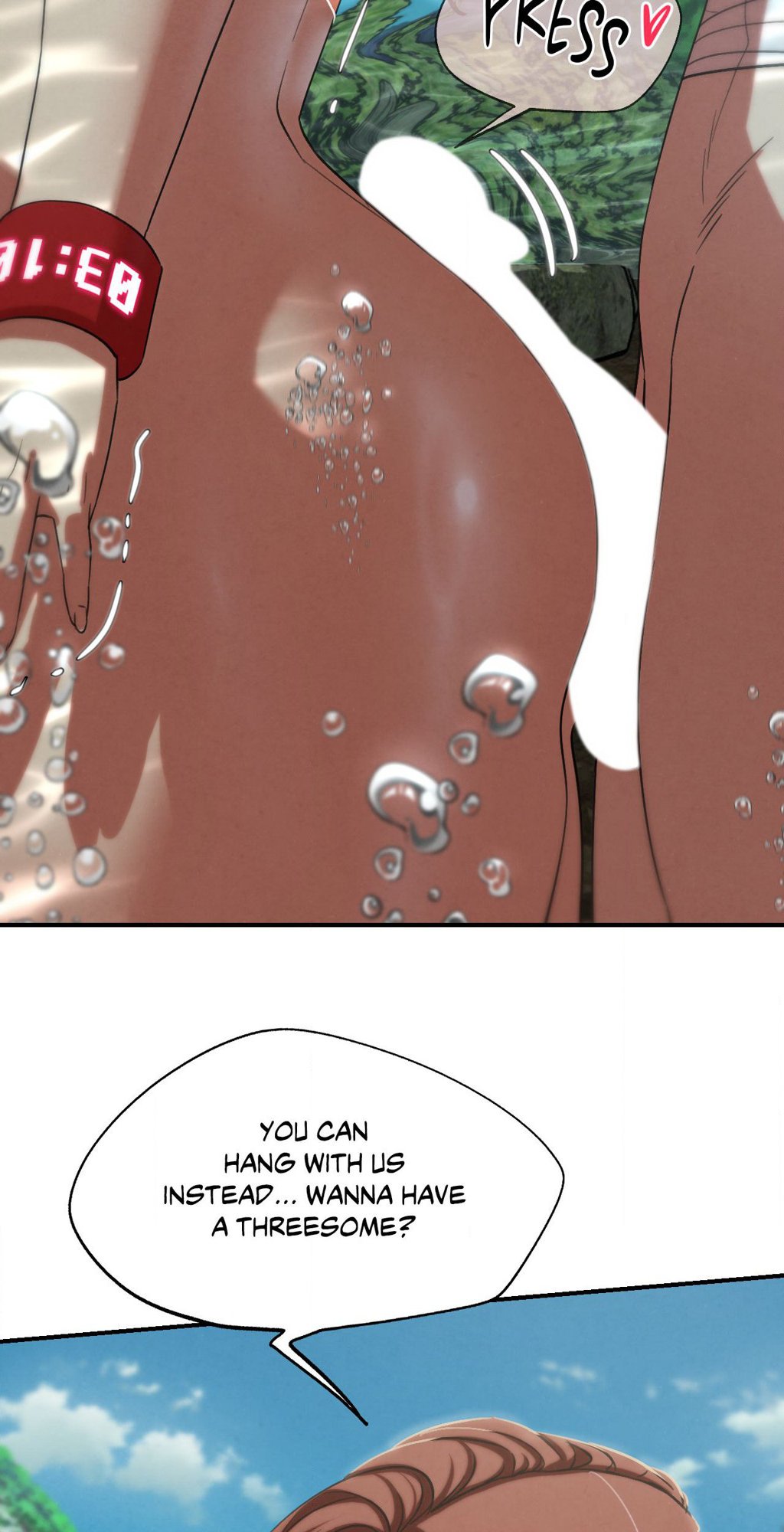 Lustful Games Chapter 91 image 73