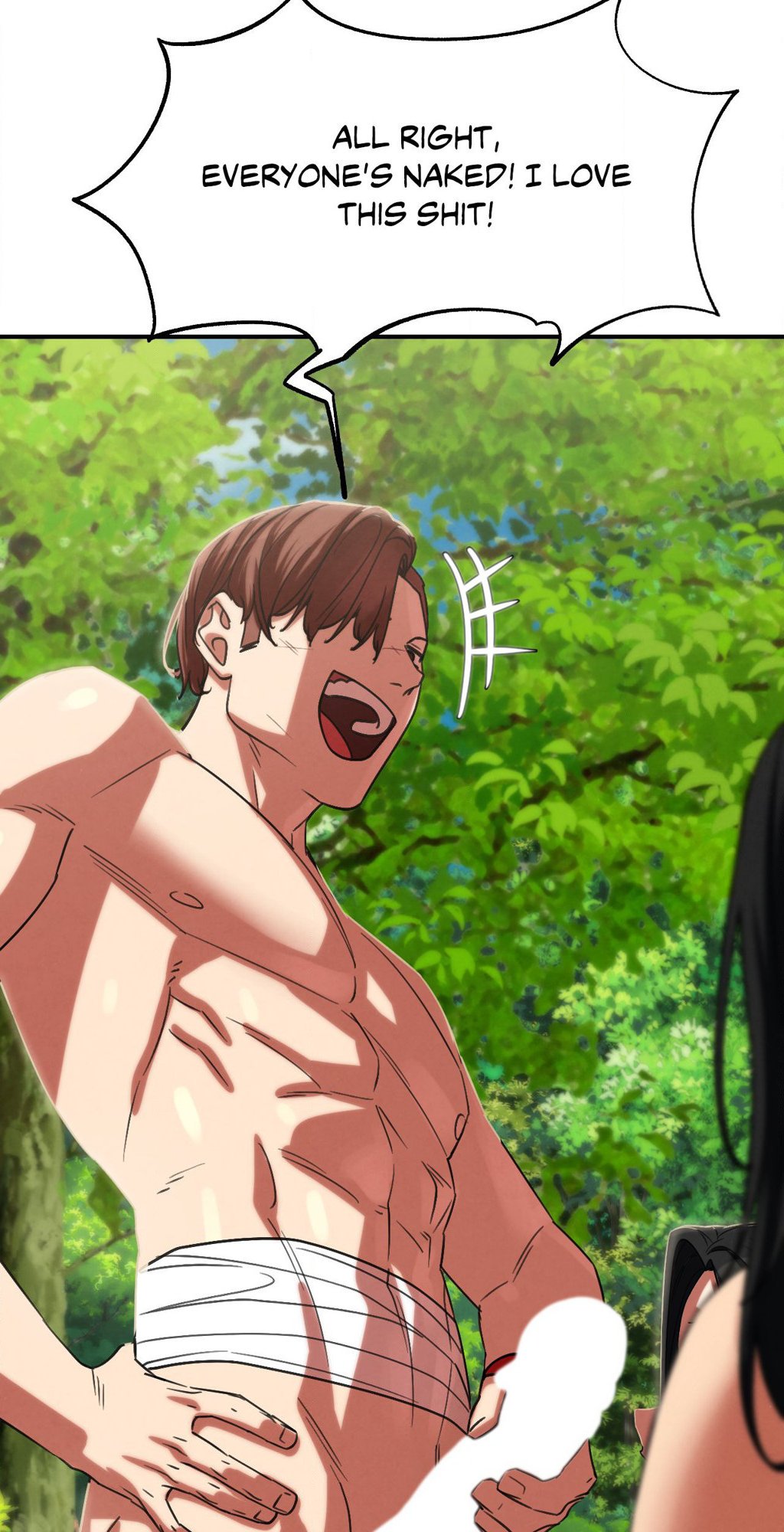 Lustful Games Chapter 91 image 88
