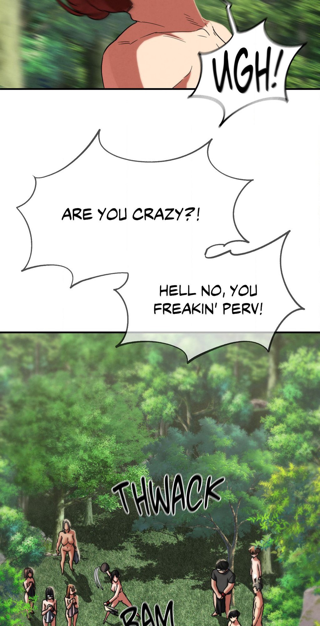 Lustful Games Chapter 91 image 90