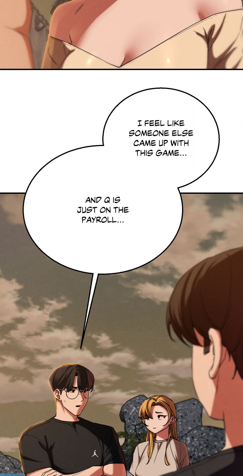Lustful Games Chapter 92 image 15