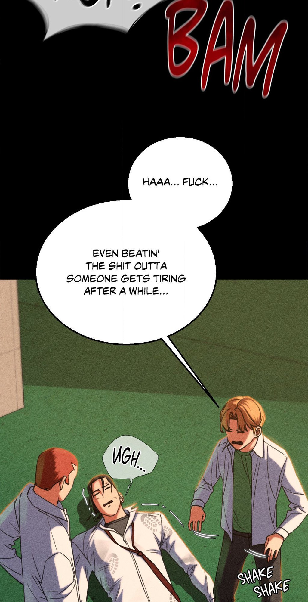 Lustful Games Chapter 92 image 22