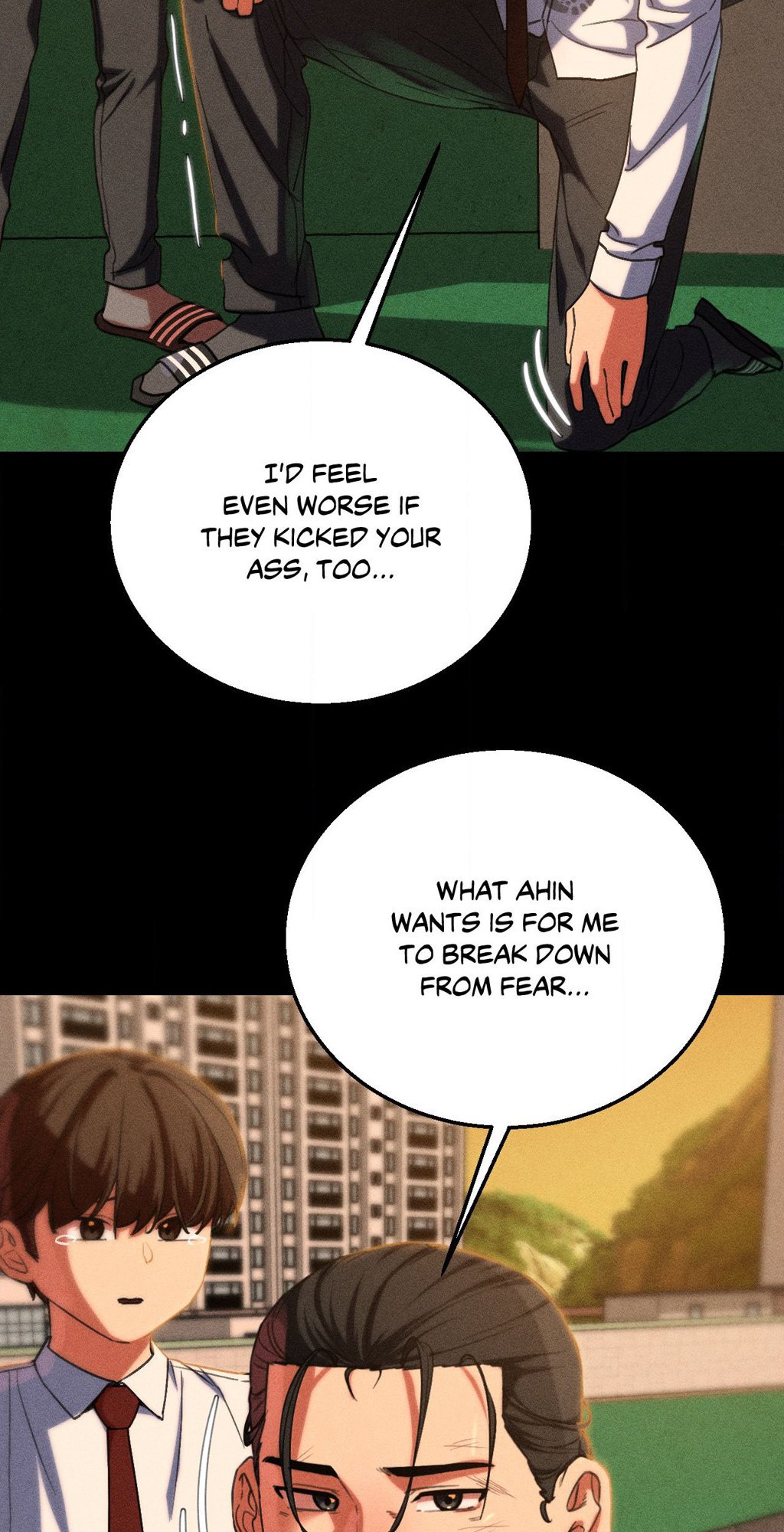 Lustful Games Chapter 92 image 28