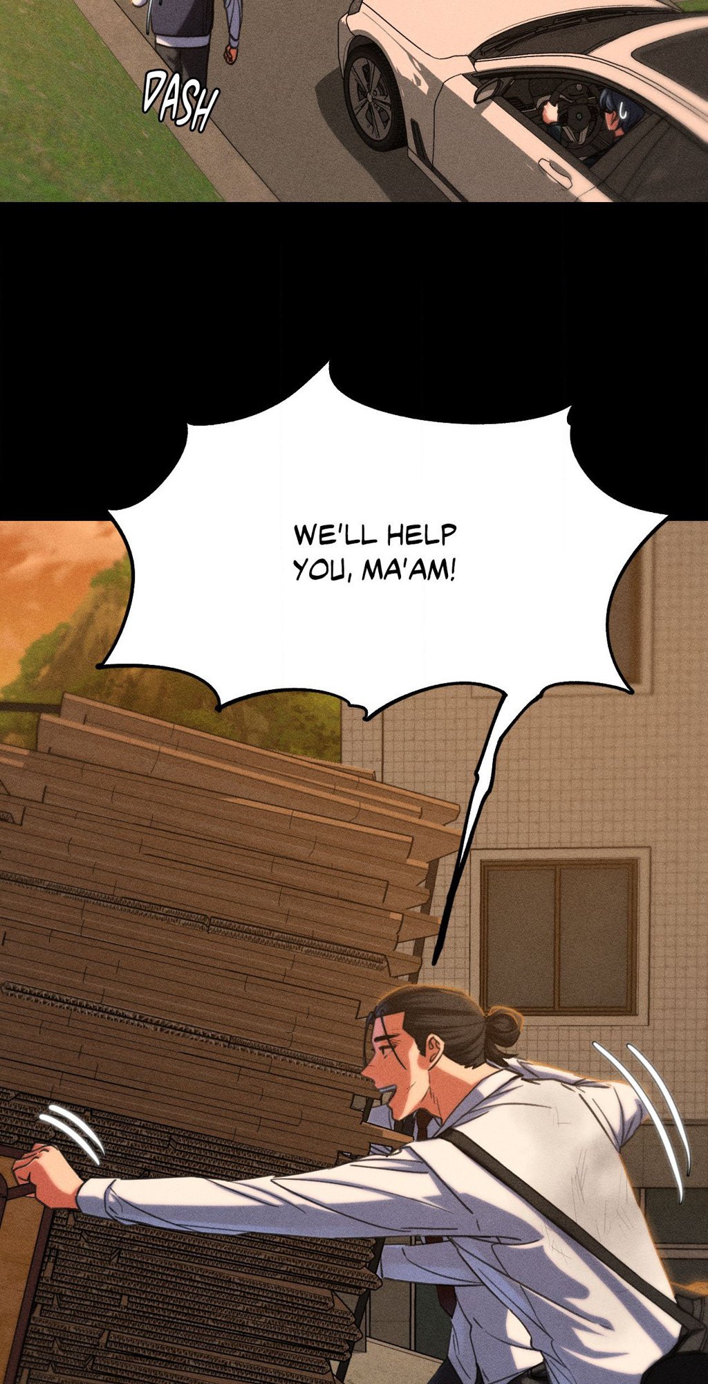 Lustful Games Chapter 92 image 40