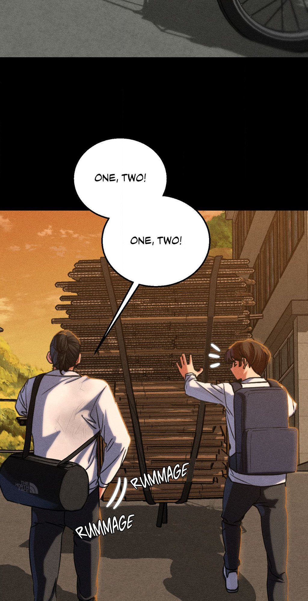Lustful Games Chapter 92 image 42
