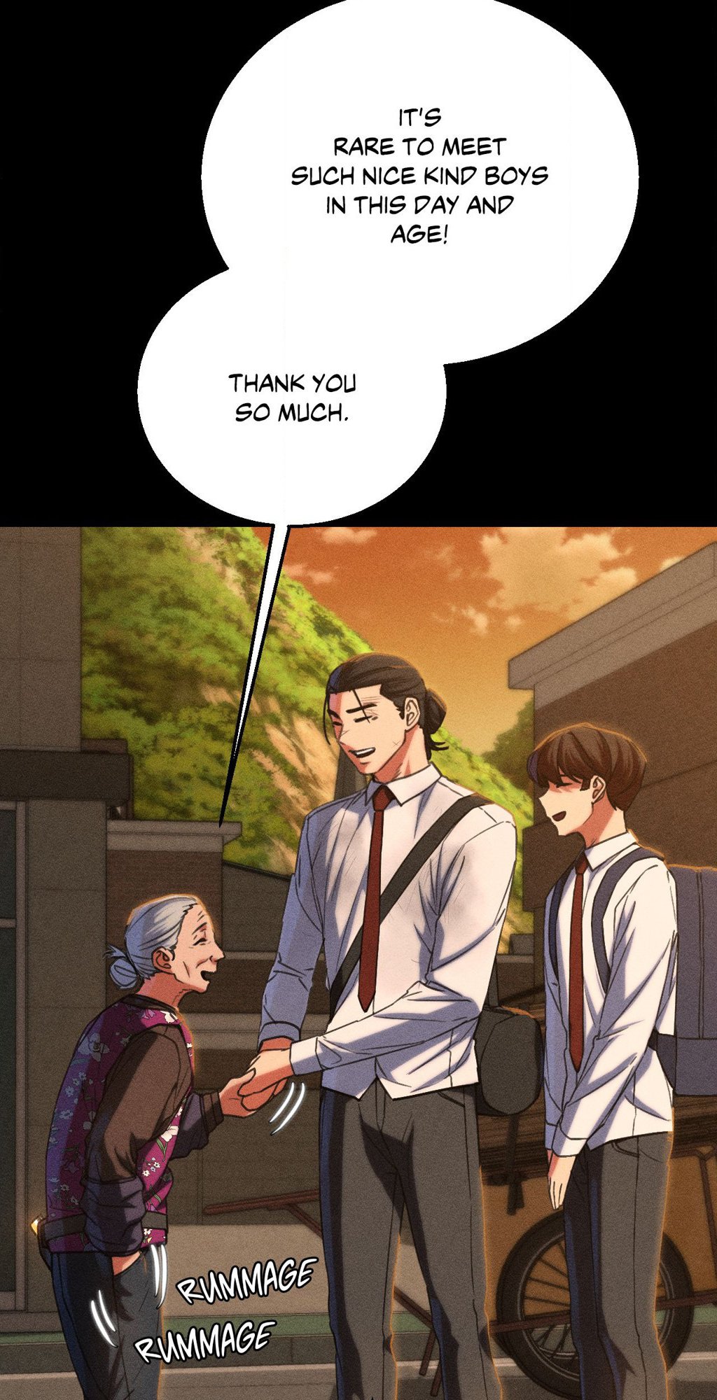 Lustful Games Chapter 92 image 45