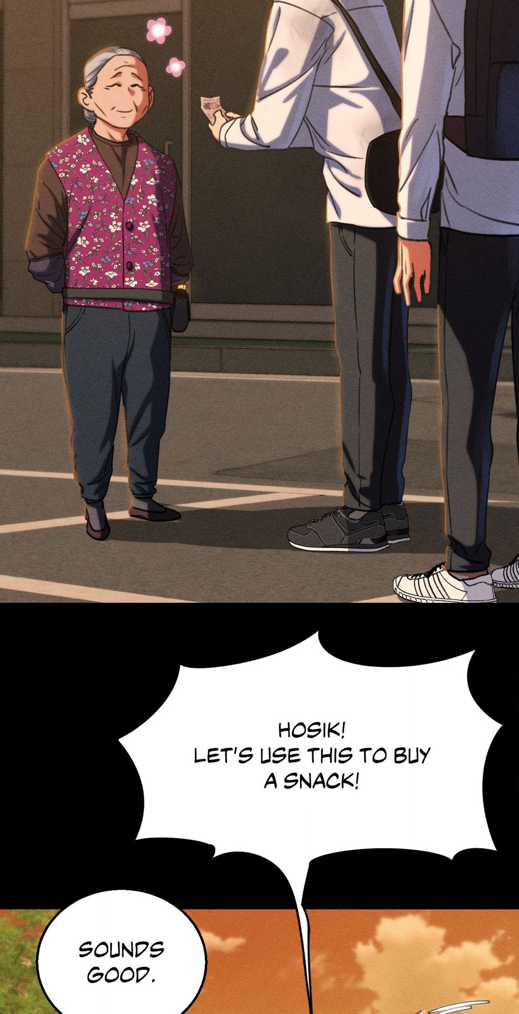 Lustful Games Chapter 92 image 48