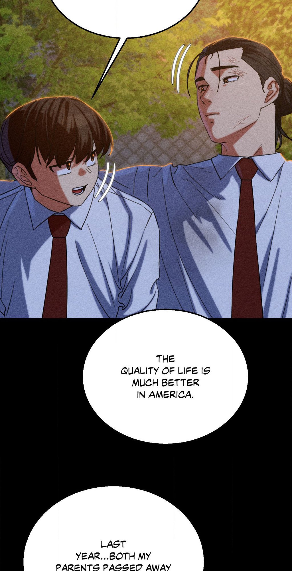 Lustful Games Chapter 92 image 51