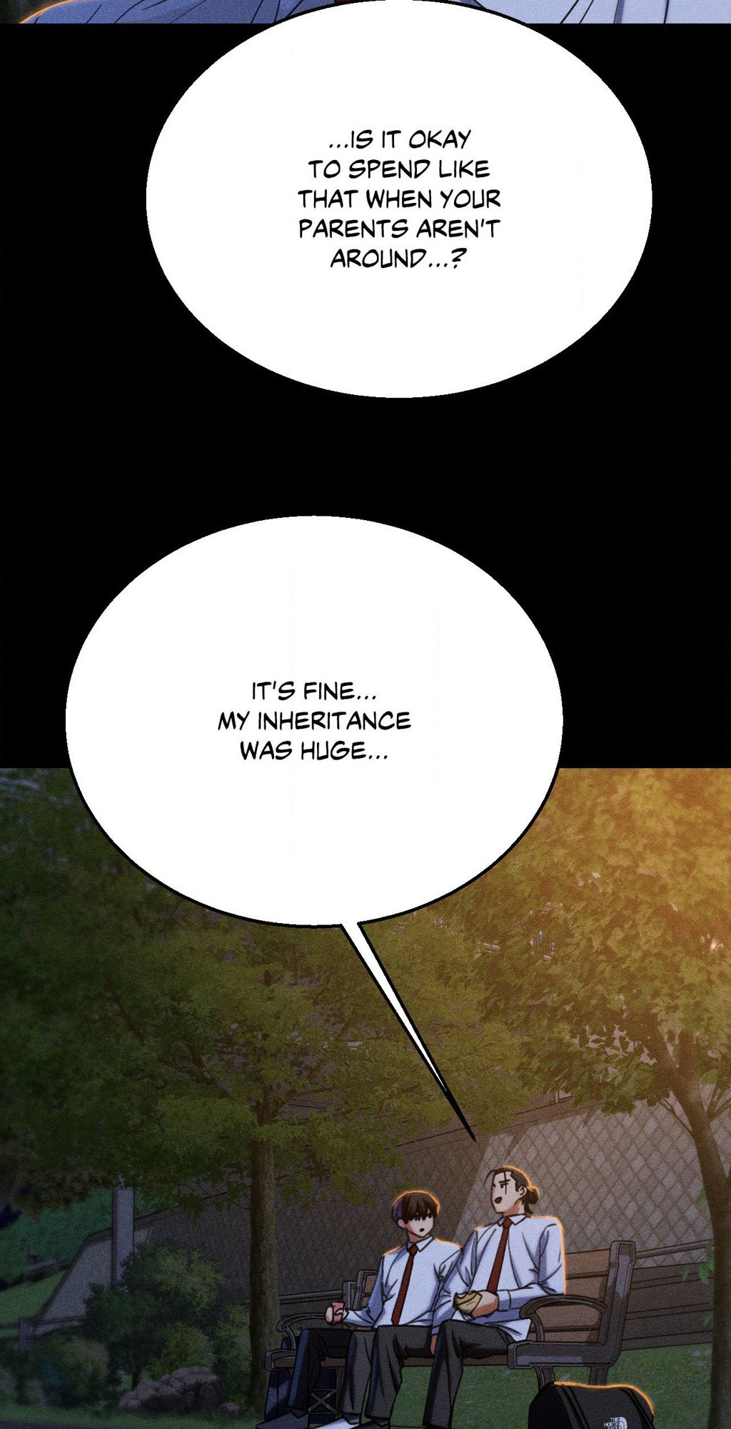 Lustful Games Chapter 92 image 55